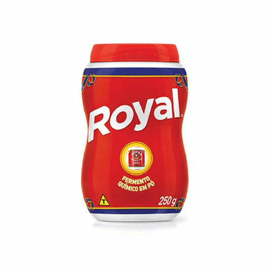 Royal Fermento Em P� 8x6x250g