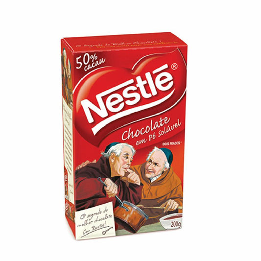 Nestle Choc. P� Frade 25x200g