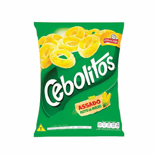 Elma Chips Cebolitos 15x110g