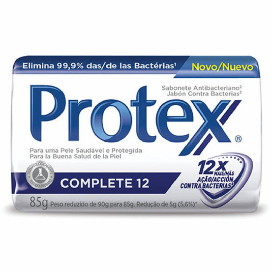 Protex Sab. Complete 6x12x85g