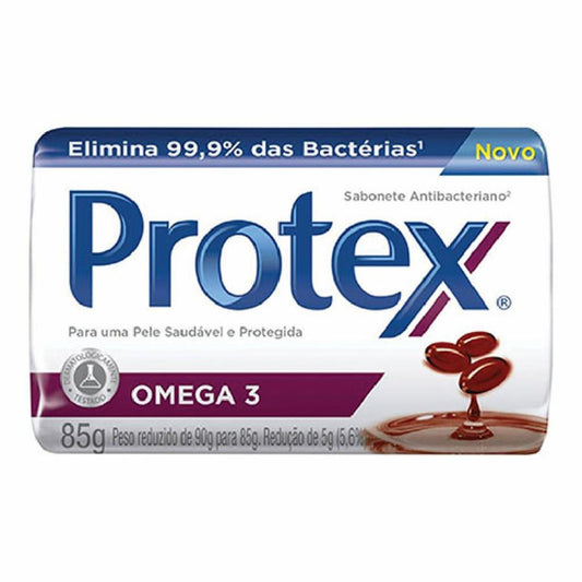 Protex Sab. Omega 3 6x12x85g