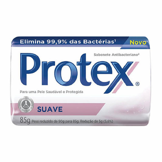 Protex Sab. Suave 6x12x85g