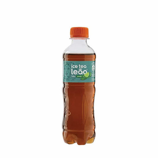 Leao Cha Ice Tea Limao 6x450ml