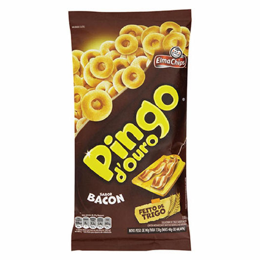 Elma Chips Pingo D'ouro Bacon 40x120g