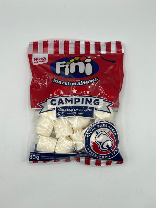 Fini Bala Marshmallow Camping 12x80g