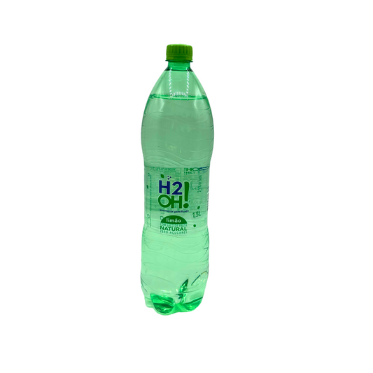 H2oh Bebida Gaseificada Lim�o 6x1.5l