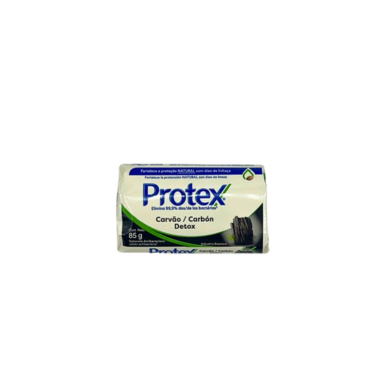 Protex Sab. Carvao Detox 6x12x85g