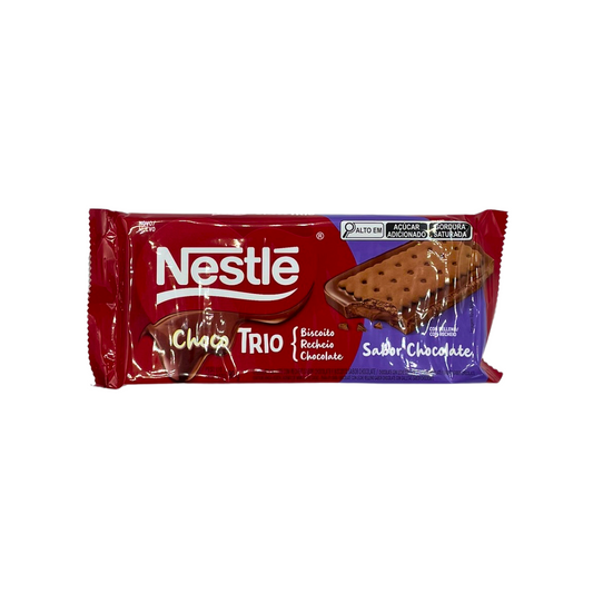 Nestle Choco Trio Chocolate 4x12x90g