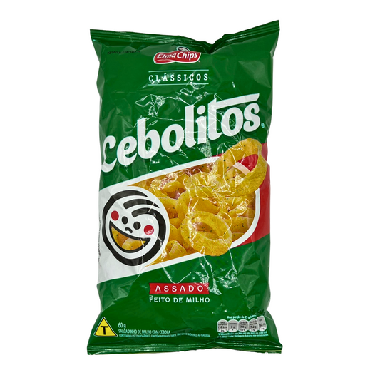 Elma Chips Cebolitos 25x60g