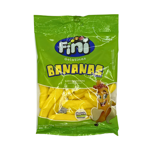 Fini Bala Banana 12x90g